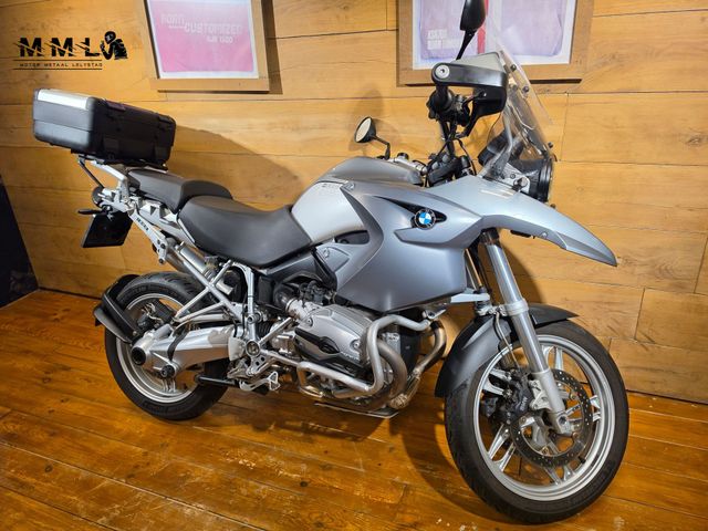 bmw - r-1200-gs