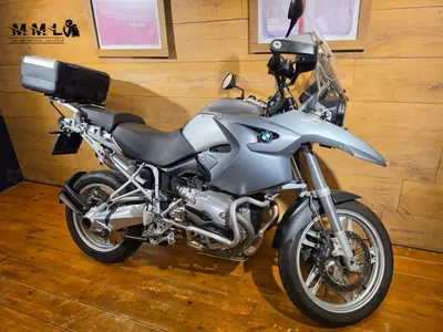 BMW R 1200 GS – foto 3