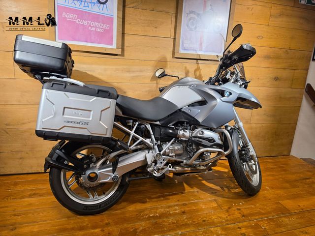 bmw - r-1200-gs