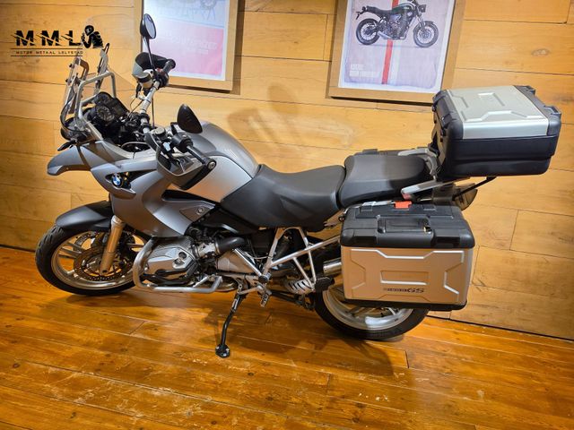 bmw - r-1200-gs