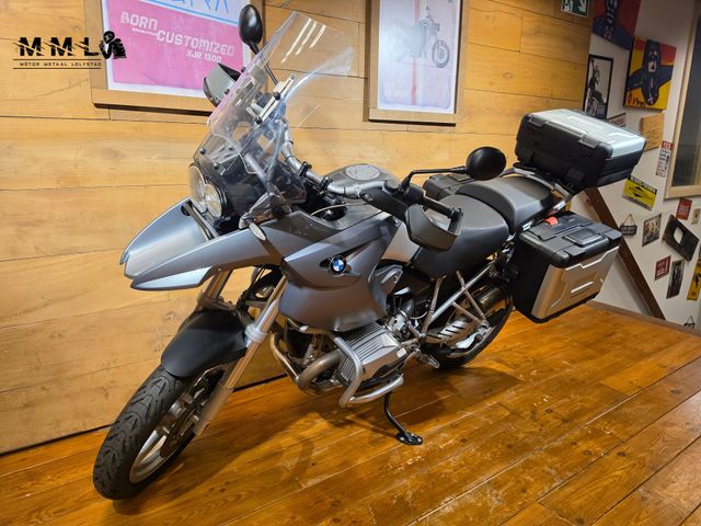bmw - r-1200-gs