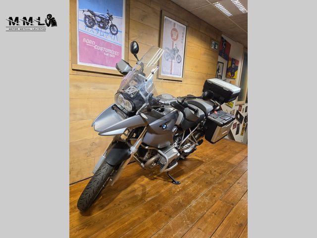 bmw - r-1200-gs
