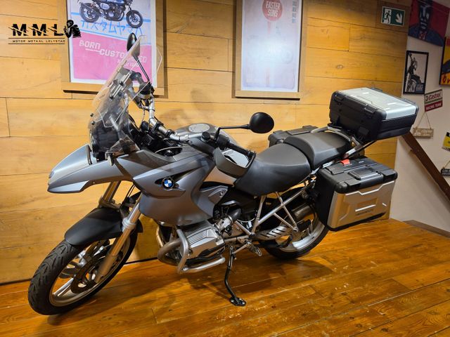bmw - r-1200-gs