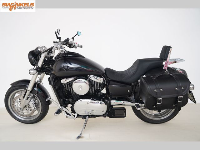 kawasaki - vn-1600-mean-streak
