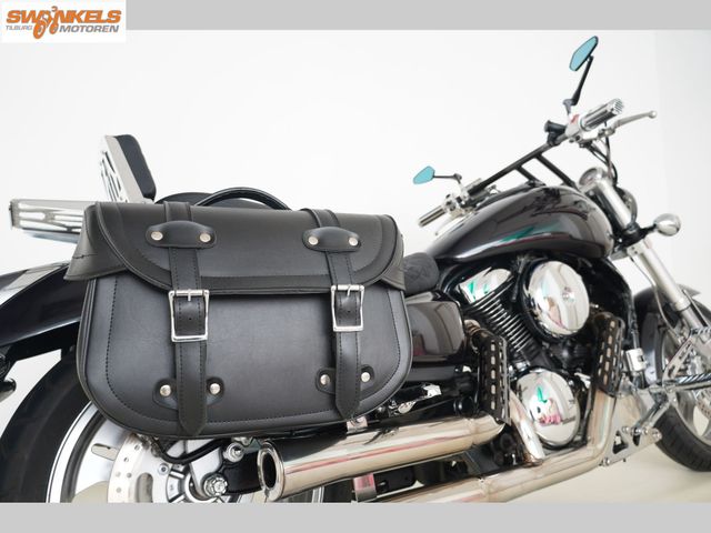 kawasaki - vn-1600-mean-streak