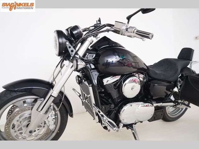 kawasaki - vn-1600-mean-streak