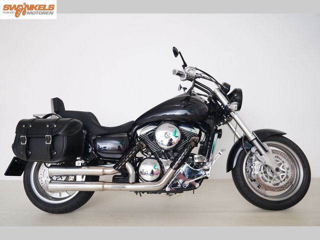 kawasaki - vn-1600-mean-streak