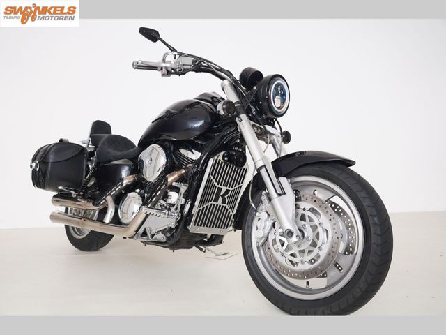 kawasaki - vn-1600-mean-streak