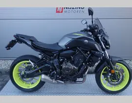 Yamaha MT 07 ABS 2018 occasion