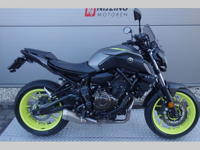 yamaha - mt-07-abs