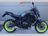 YAMAHA MT 07 ABS