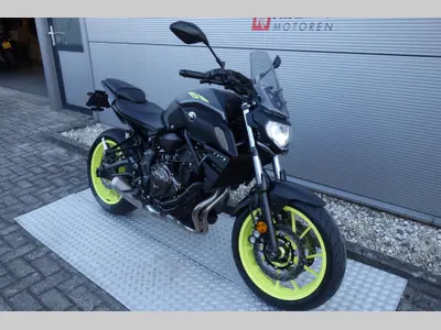 YAMAHA MT 07 ABS – foto 2