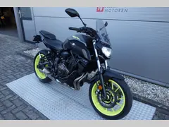 Yamaha MT 07 ABS 2018 occasion – foto 2 van 24