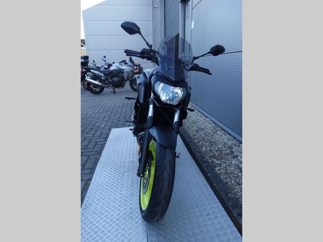 yamaha - mt-07-abs