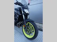Yamaha MT 07 ABS 2018 occasion – foto 6 van 24