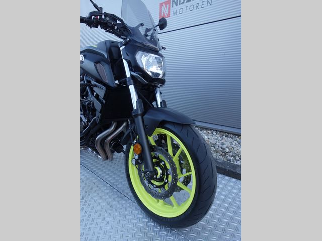 yamaha - mt-07-abs