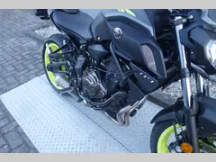 Yamaha MT 07 ABS 2018 occasion – foto 8 van 24