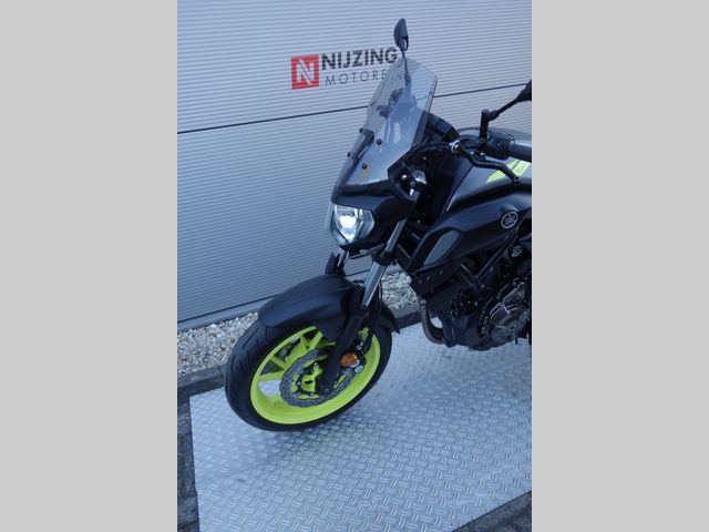 yamaha - mt-07-abs