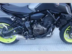 Yamaha MT 07 ABS 2018 occasion – foto 9 van 24