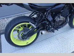Yamaha MT 07 ABS 2018 occasion – foto 10 van 24