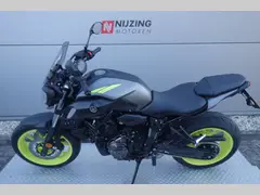 Yamaha MT 07 ABS 2018 occasion – foto 15 van 24