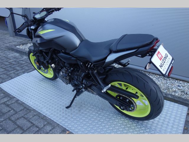 yamaha - mt-07-abs