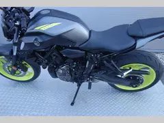 Yamaha MT 07 ABS 2018 occasion – foto 17 van 24