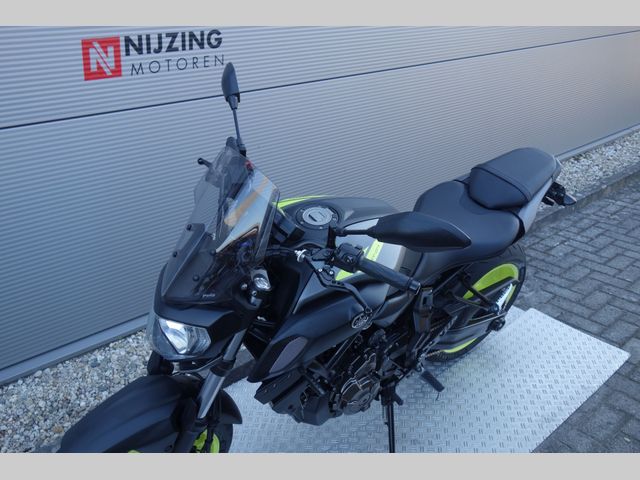 yamaha - mt-07-abs