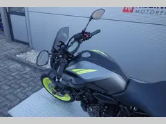 Yamaha MT 07 ABS 2018 occasion – foto 21 van 24