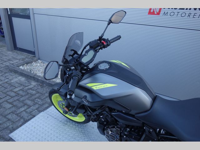 yamaha - mt-07-abs