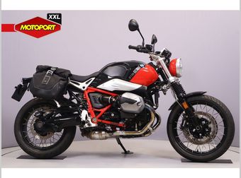 BMW R Nine T Scrambler 2022 occasion
