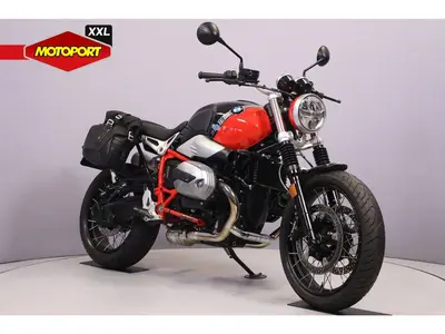 BMW R NINE T SCRAMBLER – foto 2