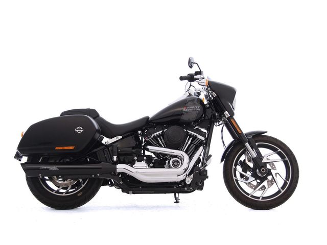 harley-davidson - sport-glide