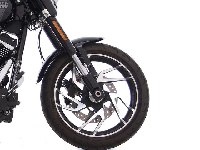 harley-davidson - sport-glide