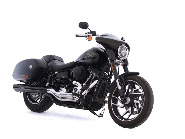 harley-davidson - sport-glide