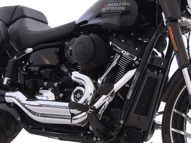 harley-davidson - sport-glide
