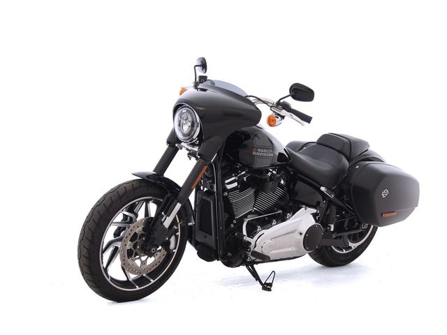 harley-davidson - sport-glide