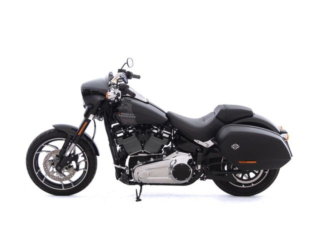 harley-davidson - sport-glide