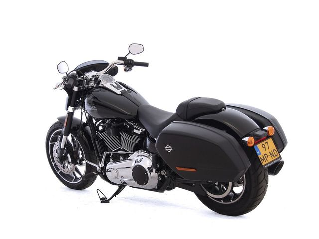 harley-davidson - sport-glide
