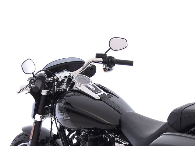 harley-davidson - sport-glide