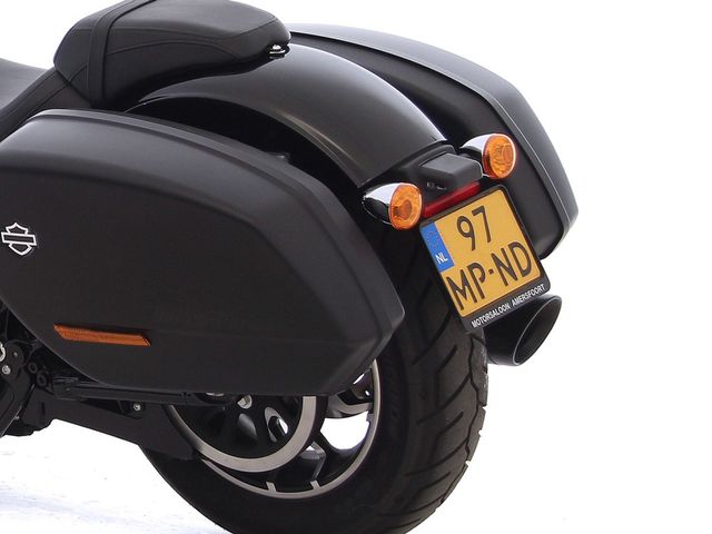 harley-davidson - sport-glide