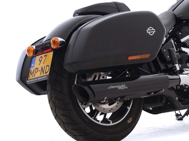 harley-davidson - sport-glide