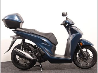 Honda SH 125i 2026 nieuw