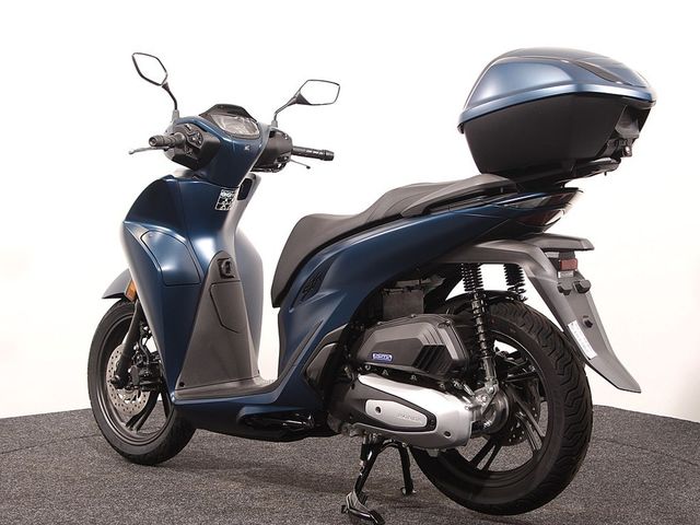 honda - sh-125i