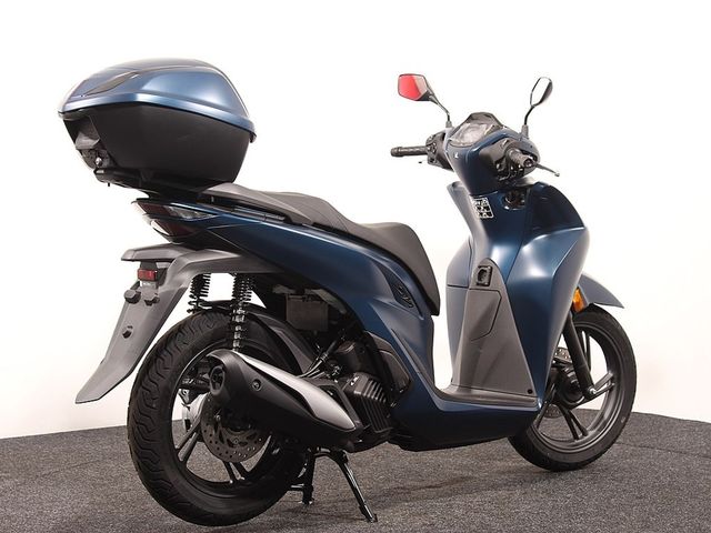 honda - sh-125i