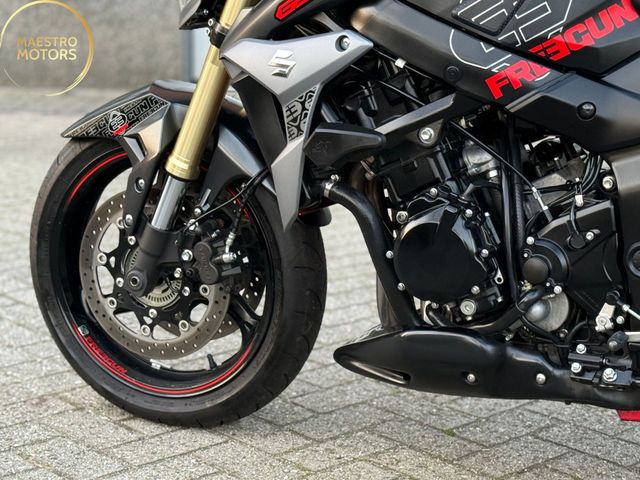 suzuki - gsr-750-a