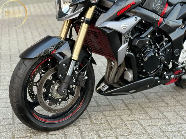 suzuki - gsr-750-a