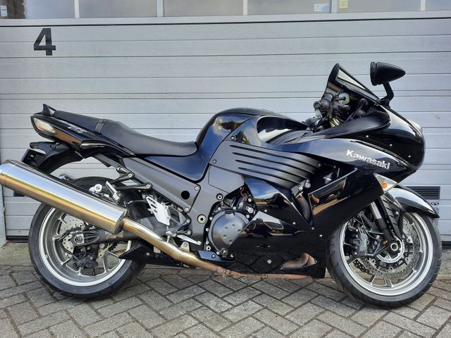 kawasaki - zzr-1400-abs