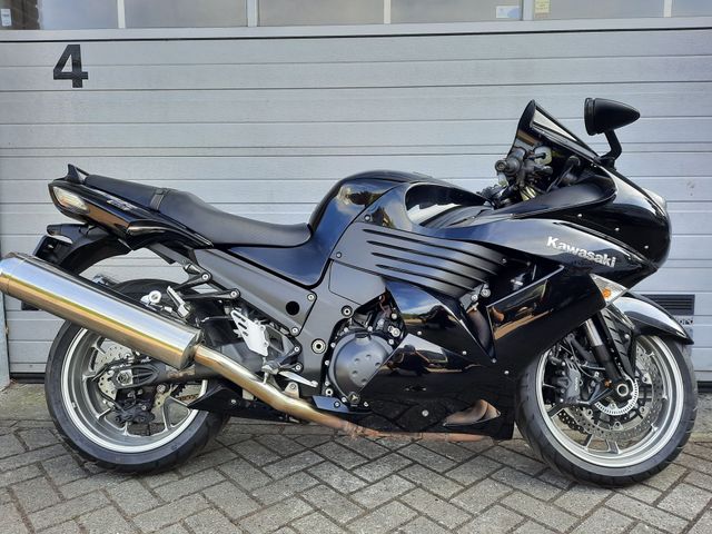 kawasaki - zzr-1400-abs
