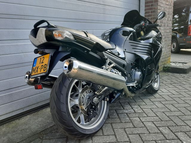 kawasaki - zzr-1400-abs